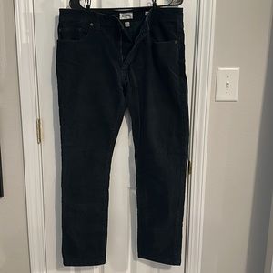 Goodfellow & Co. Emerald Green Corduroy Pants. 36Wx30L Slim Fit.